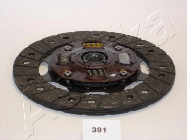 Диск сцепления ASHIKA P Q7PR 6233956 80-03-391