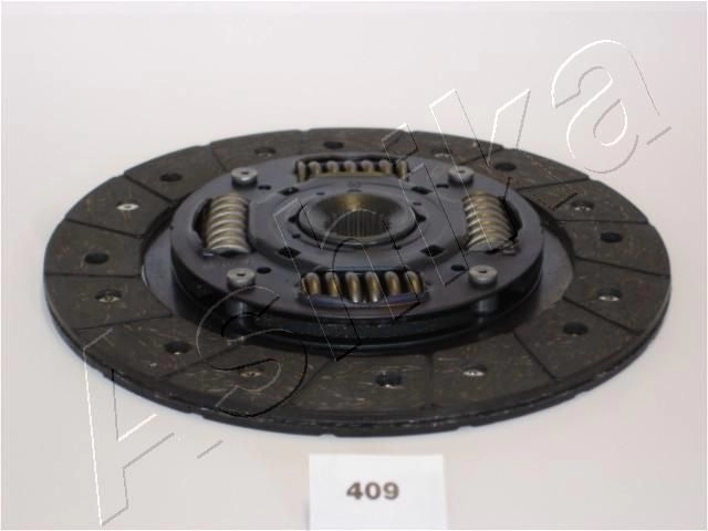 Диск сцепления ASHIKA 80-04-409 7YQSW OD 6233984