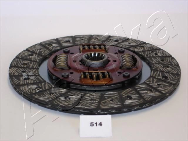 Диск сцепления ASHIKA K16 0TB 6234052 80-05-514