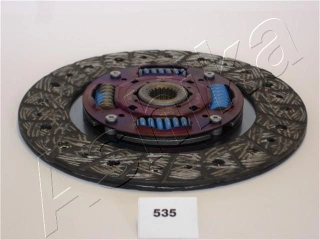 Диск сцепления ASHIKA 6234042 80-05-535 KW 9NV