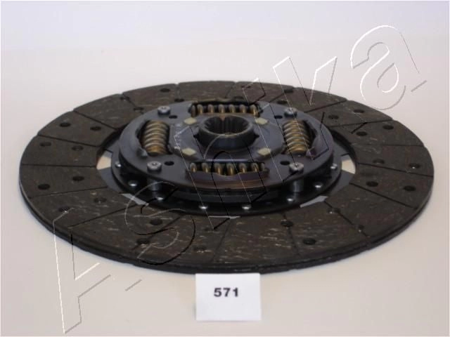 Диск сцепления ASHIKA 80-05-571 5PO8 GY 6234062