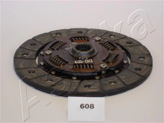 Диск сцепления ASHIKA 6234084 RS5 AB0S 80-06-608
