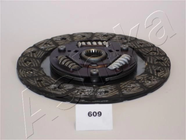 Диск сцепления ASHIKA DB IM6 80-06-609 6234090