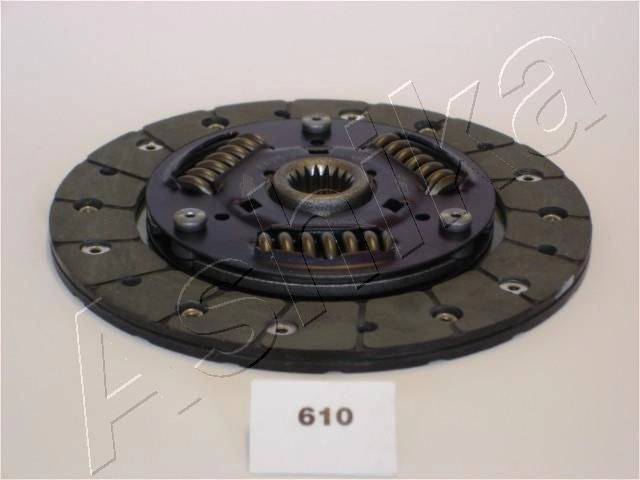 Диск сцепления ASHIKA 6234086 Z2FK9 P 80-06-610