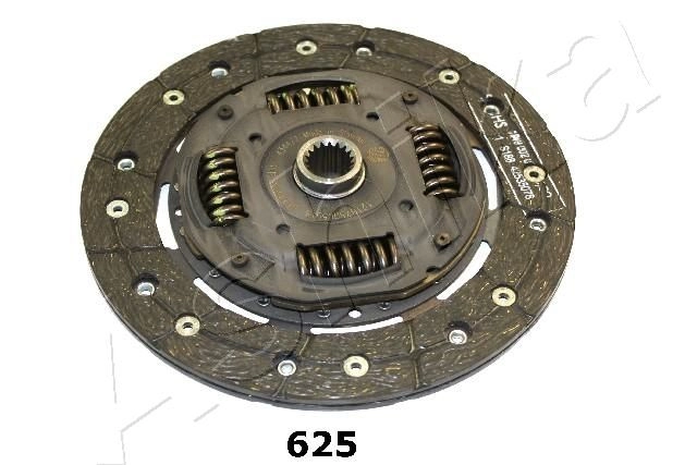 Диск сцепления ASHIKA 1440613675 NUO U3X2 80-06-625 - Изображение 1