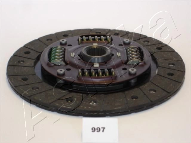Диск сцепления ASHIKA 80-09-997 V XP2Z96 6234128