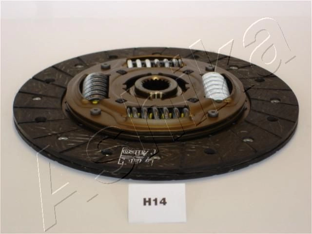 Диск сцепления ASHIKA 80-0H-014 1VYX N 6234140