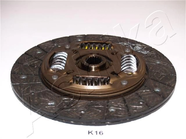 Диск сцепления ASHIKA 6234144 JV1E4L E 80-0K-K16