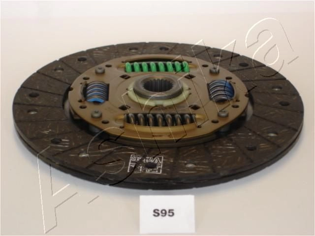 Диск сцепления ASHIKA 6234168 80-0S-095 ZAL8G M