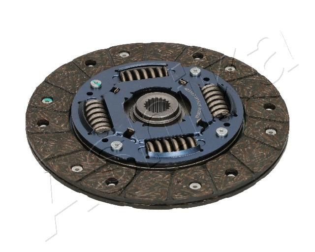 Диск сцепления ASHIKA 80-0W-W19 1440613676 G1V 2B5T - Изображение 1