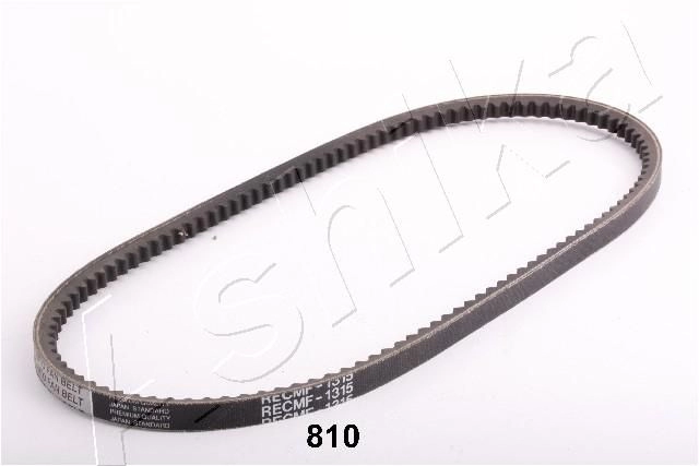Приводной ремень клиновой ASHIKA 94-08-810 D FJ7QWE 6227918