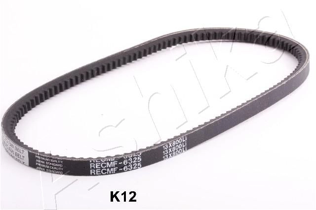 Приводной ремень клиновой ASHIKA 94- 0K-K12 XYCU2 6228074 94-0K-K12