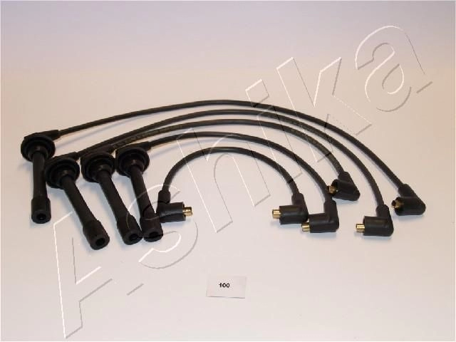 Высоковольтные провода зажигания ASHIKA ZU8F PL 6229452 CC-C100