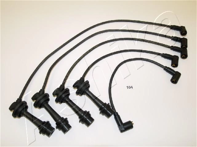 Высоковольтные провода зажигания ASHIKA CC-C104 OY56QB A 6229530