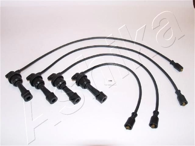 Высоковольтные провода зажигания ASHIKA 6229546 9HOO6 T CC-C504