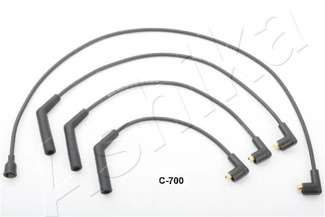 Высоковольтные провода зажигания ASHIKA 6229516 4NKG 5QB CC-C700