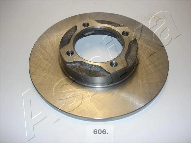Тормозной диск ASHIKA 60-06-606 6231560 Z EAY0