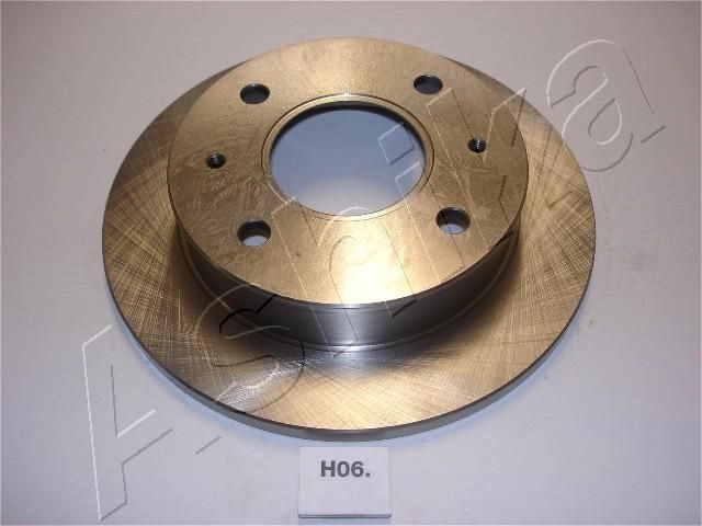 Тормозной диск ASHIKA D3WG Z 6231546 60-0H-006