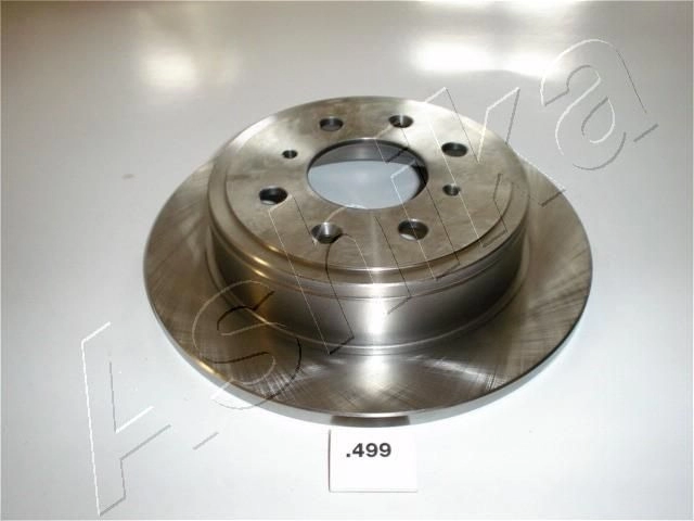 Тормозной диск ASHIKA 61-04-499 7TJ LI 6231604