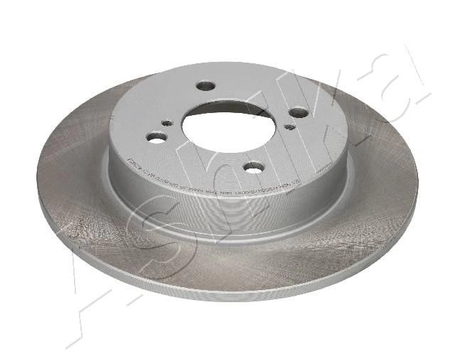 Тормозной диск ASHIKA 1440612982 61-08-807C YL 2M9U - Изображение 1