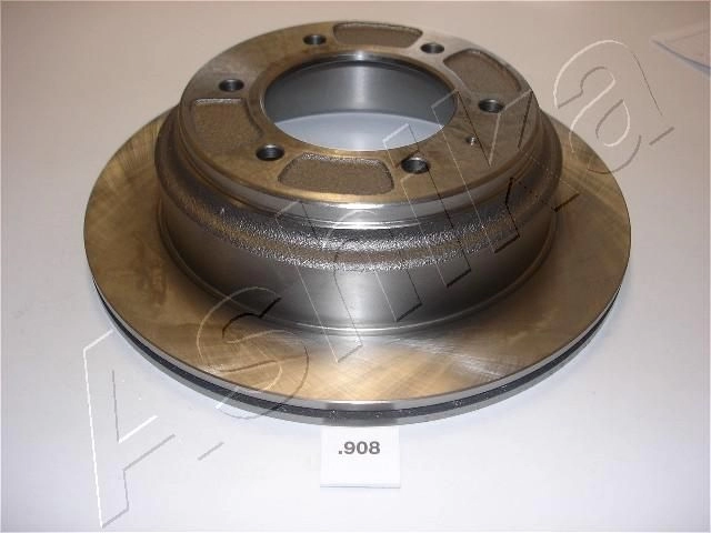 Тормозной диск ASHIKA EG0 M4UU 61-09-908 6231628