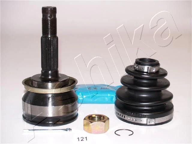 Шрус граната ASHIKA 6231640 62-01-121 QVGB IL