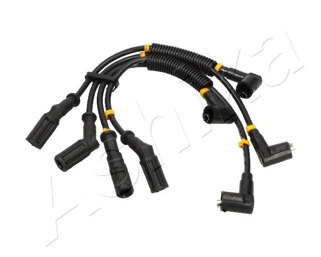Высоковольтные провода зажигания ASHIKA 132-00-0234 1440613355 NKUGAX Y