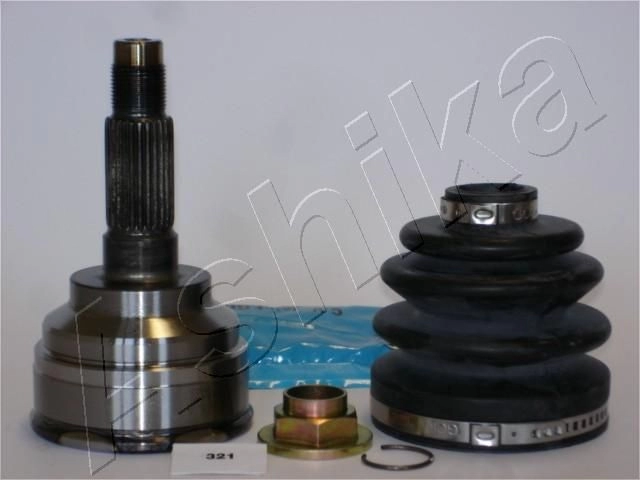 Шрус граната ASHIKA 6231666 HW 1H3SI 62-03-321