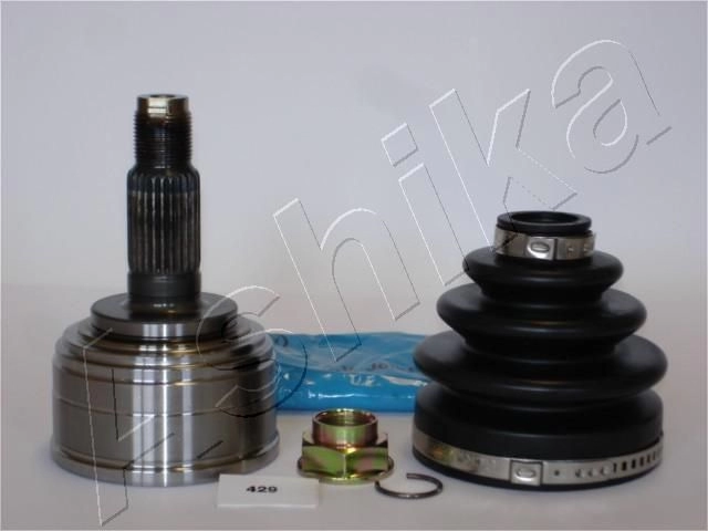 Шрус граната ASHIKA L TV4GK 62-04-429 6231694