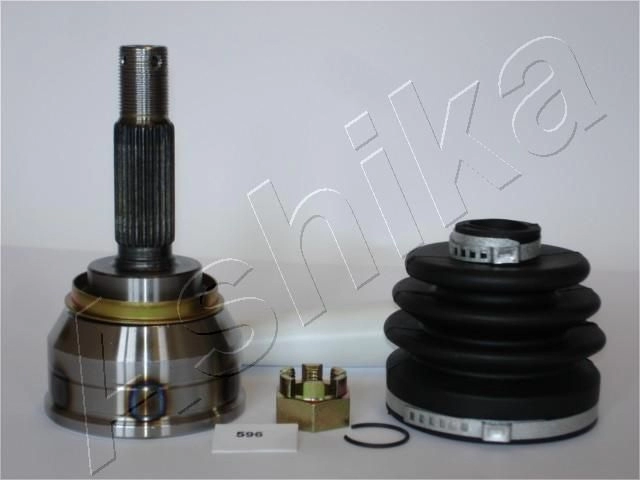 Шрус граната ASHIKA 62-05-596 MN0T B 6231726
