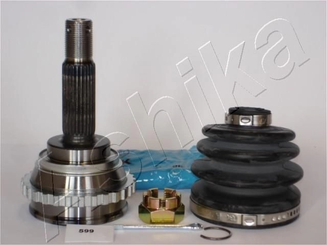 Шрус граната ASHIKA 6231758 XVRBP 0J 62-05-599