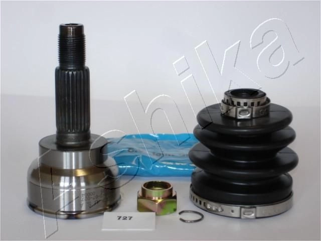 Шрус граната ASHIKA 62-07-727 6231766 3K GMEZC