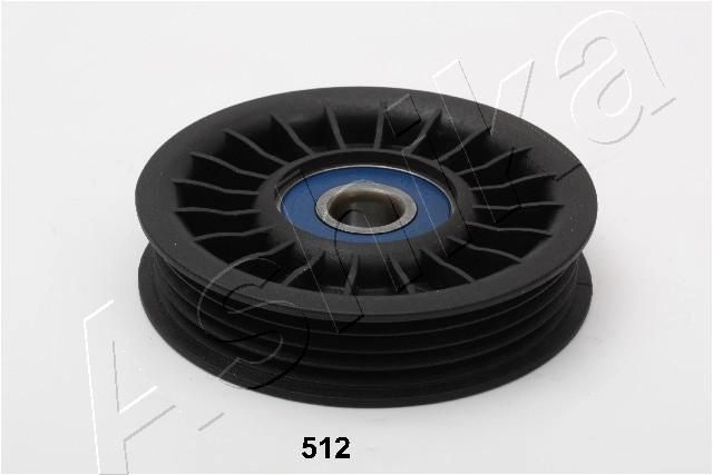 Паразитный обводной ролик приводного ремня ASHIKA 65V1 04 6229378 129-05-512