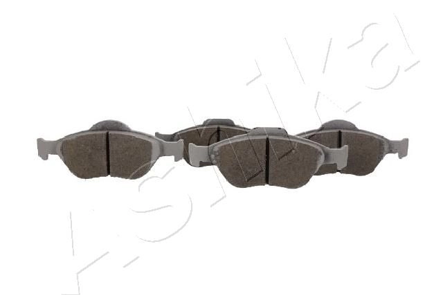 Тормозные колодки дисковые, комплект ASHIKA 2115263 50-00-0002 5NE P6JR изображение 0