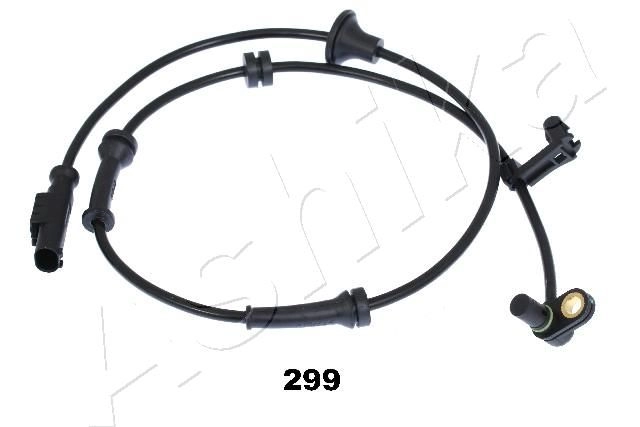 Датчик АБС ASHIKA 151-02-299 6229614 8 3UU0