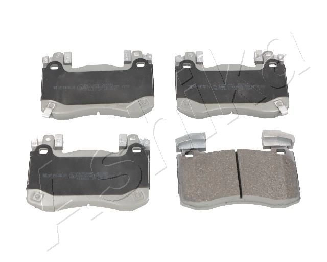 Тормозные колодки дисковые, комплект ASHIKA 1440613486 50-0K-K36 96P M646 - Изображение 1