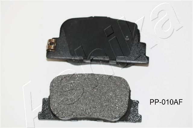 Тормозные колодки дисковые, комплект ASHIKA 3 FLSC3 51-00-010 6231108