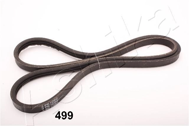 Приводной ремень поликлиновой ASHIKA 96-04-499 F 5AJ86X 2124973