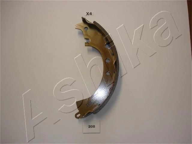 Тормозные колодки ASHIKA 6231344 55-02-208 ST 753