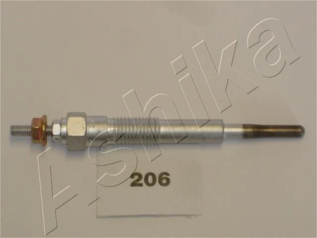 Свеча накала ASHIKA 6227222 01-02-206 ZVH CCB9