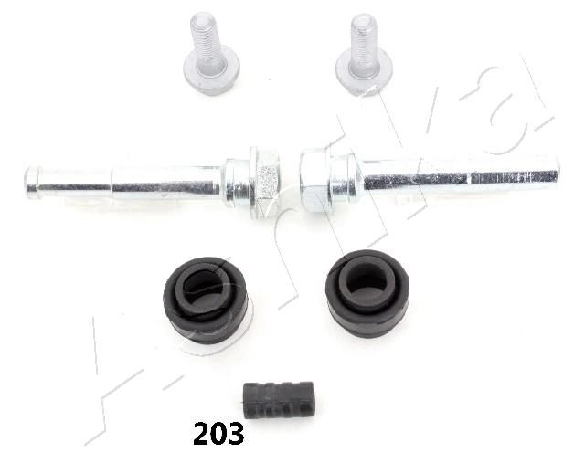 Ремкомплект суппорта ASHIKA 120-02-203 6229580 120 -02-203 ZJ8CU