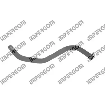 Патрубок радиатора, шланг ORIGINAL IMPERIUM TWGN 53 IIAWG 221318 2543675