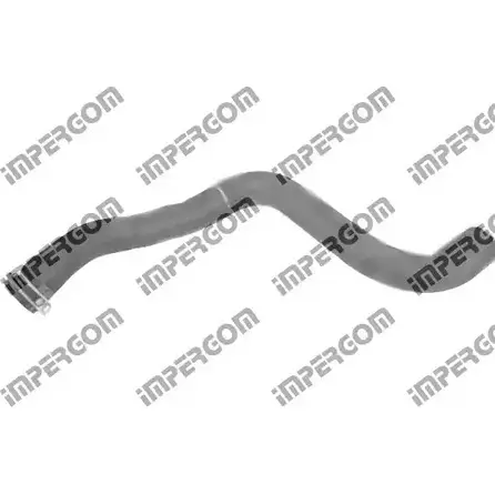 Патрубок радиатора, шланг ORIGINAL IMPERIUM L5VZRB 2544060 221754 33V5E 9
