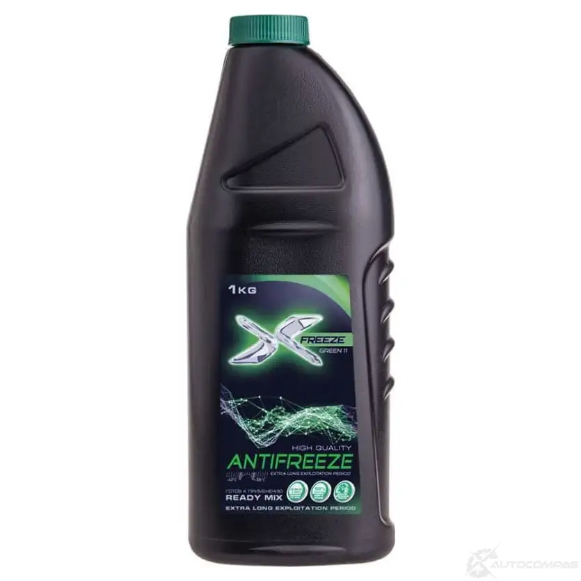 Антифриз X-FREEZE C9Z6U K8 430206069 1437011863