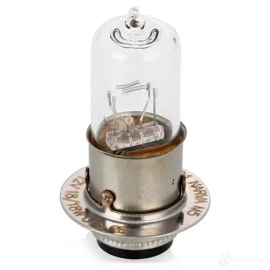 Лампа M5 STANDARD MOTO 18/18 Вт 12 В NARVA 42001 1439691184 DV H8I