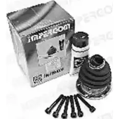 Комплект пылника, приводной вал ORIGINAL IMPERIUM X63QHDP 2 FCBLL 2552983 33508