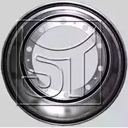 Тормозной барабан ST-TEMPLIN H3DN A9 2562539 2F1HTYX 03.090.0919.100