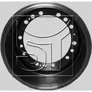 Тормозной барабан ST-TEMPLIN L V5BM 2562558 G6KX5A 03.090.1940.100-161 изображение 0