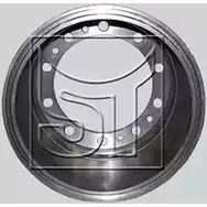 Тормозной барабан ST-TEMPLIN 2562614 XYU8R 9C BT7YH 03.090.4004.110