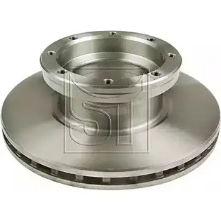 Тормозной диск ST-TEMPLIN 2563400 V1TQ2Y 03.110.1926.510 WK7U DZ2